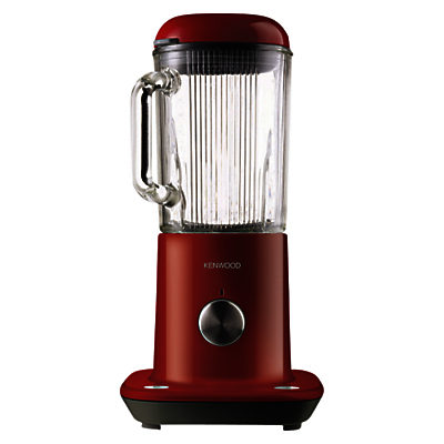 Kenwood kMix Blender Red Kenwood kMix Blender Red